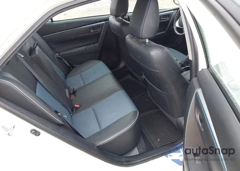 2015 Toyota Corolla S Plus from USA, damaged, VIN 2T1BURHE2FC387716